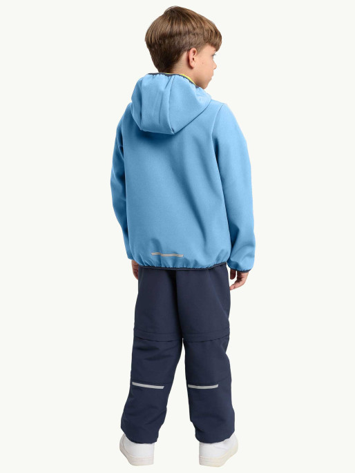 JACK WOLFSKIN FOURWINDS JACKET KIDS