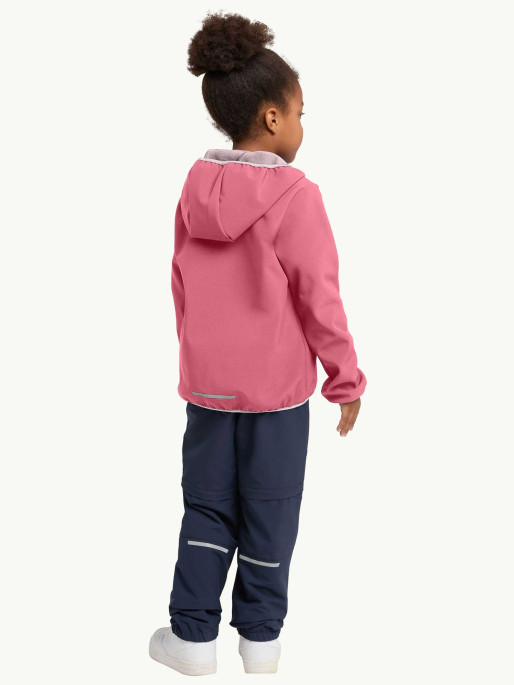 JACK WOLFSKIN Dečija duksica FOURWINDS JACKET KIDS