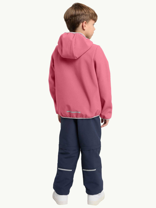 JACK WOLFSKIN Dečija duksica FOURWINDS JACKET KIDS