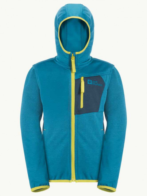 JACK WOLFSKIN Παιδικό Μπουφάν ACTIVE JACKET K