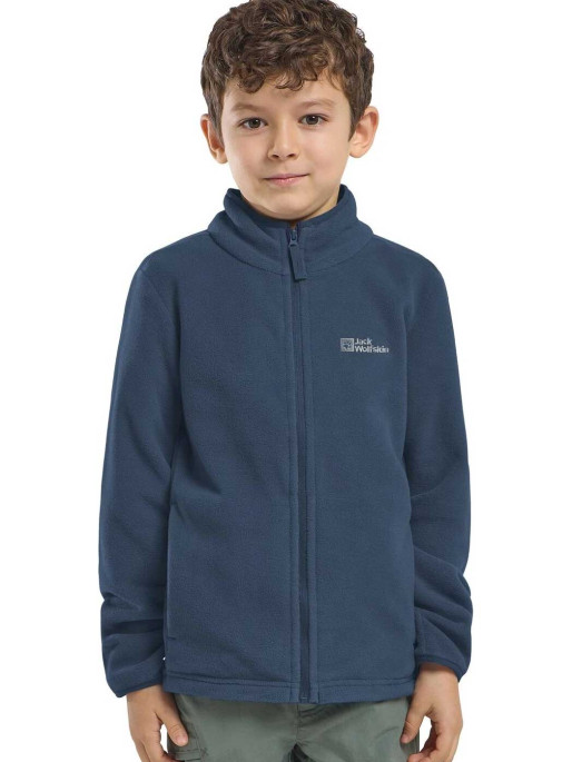 JACK WOLFSKIN Полар TAUNUS JACKET K
