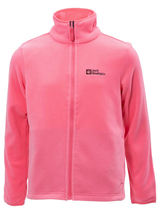 JACK WOLFSKIN Dečiji polar TAUNUS JACKET K