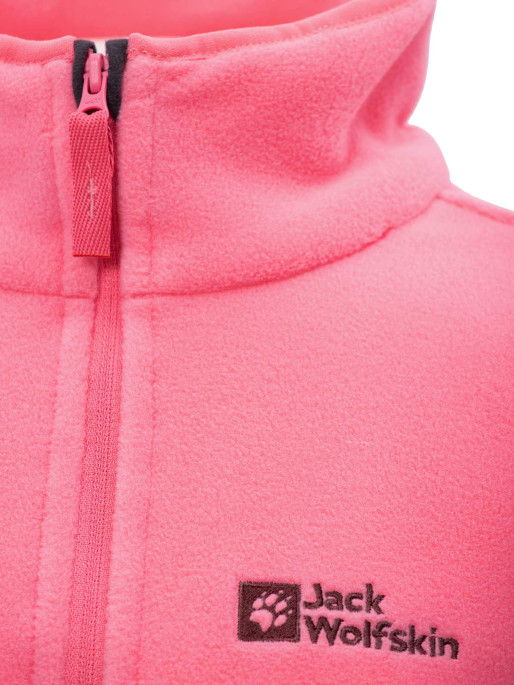 JACK WOLFSKIN Dečiji polar TAUNUS JACKET K