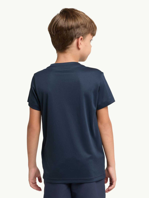 JACK WOLFSKIN Dečija majica ACTIVE SOLID T K