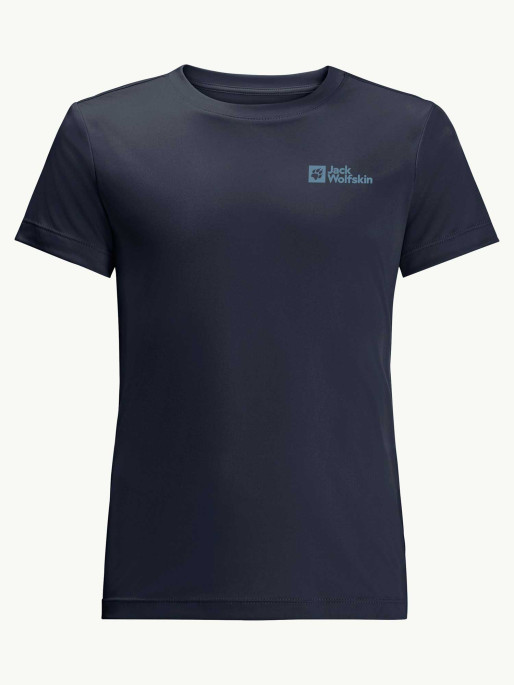 JACK WOLFSKIN Dečija majica ACTIVE SOLID T K