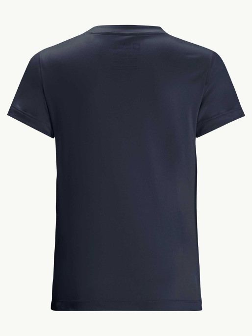 JACK WOLFSKIN Dečija majica ACTIVE SOLID T K