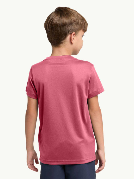JACK WOLFSKIN Dečija majica ACTIVE SOLID T K