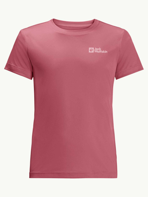 JACK WOLFSKIN Dečija majica ACTIVE SOLID T K