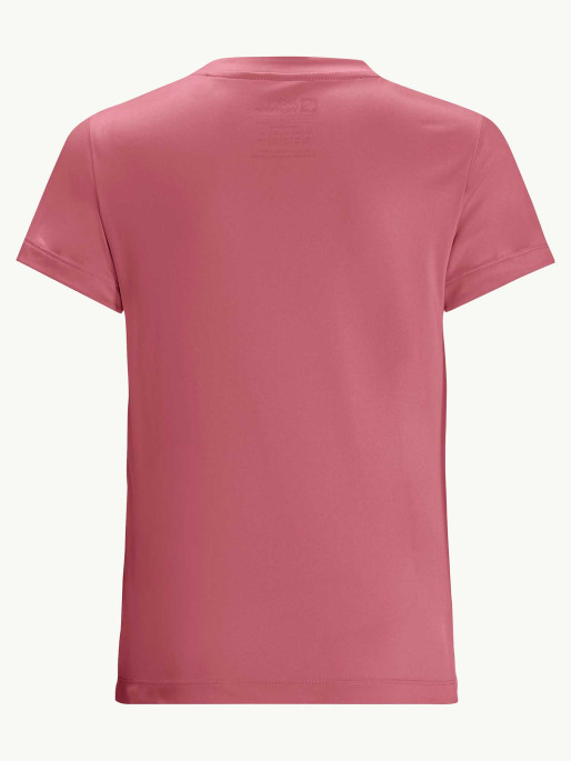 JACK WOLFSKIN Dečija majica ACTIVE SOLID T K