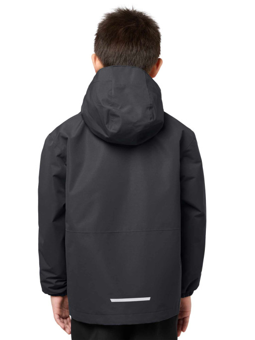 JACK WOLFSKIN Geaca Iceland 3in1 K