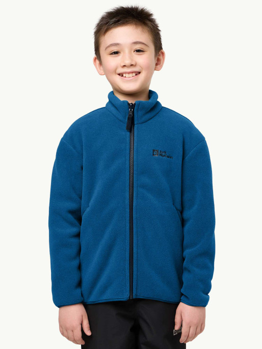 JACK WOLFSKIN Dečija duksica ICELAND 3IN1 JACKET K