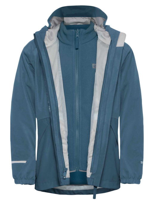 JACK WOLFSKIN Geaca Iceland 3in1 K