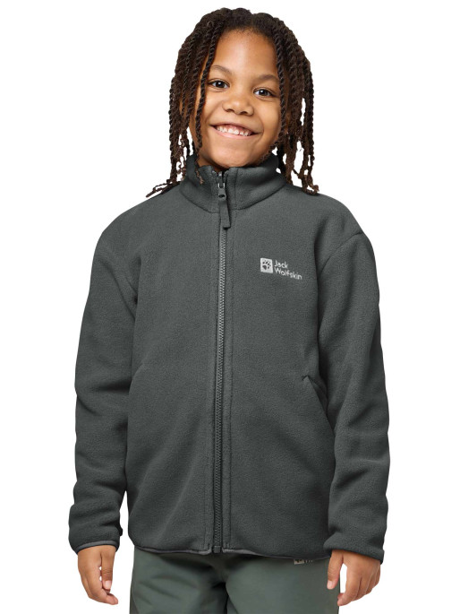 JACK WOLFSKIN Dečija jakna ICELAND 3IN1 JACKET K