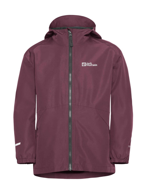JACK WOLFSKIN Dečija jakna ICELAND 3IN1 JACKET K