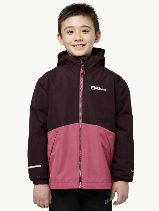 JACK WOLFSKIN Geaca Iceland 3In1 K