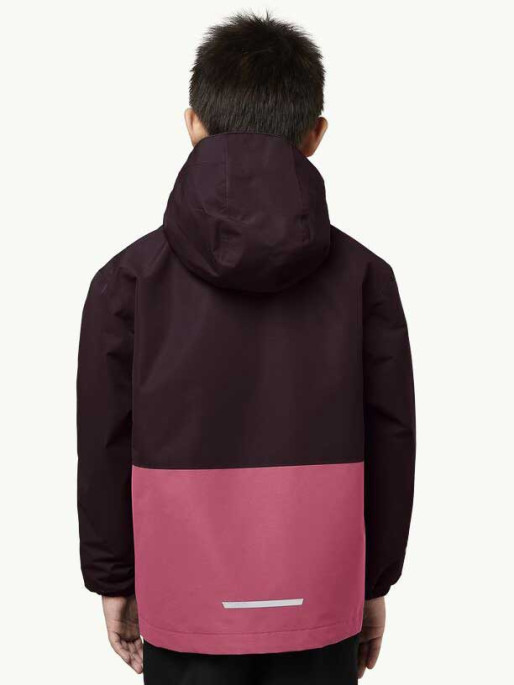 JACK WOLFSKIN Geaca Iceland 3In1 K