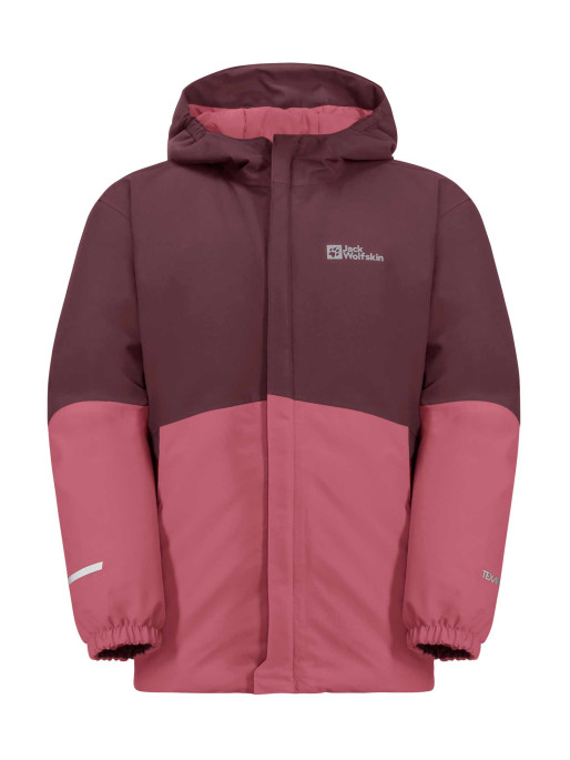 JACK WOLFSKIN Dečija jakna BLOCKY JACKET K