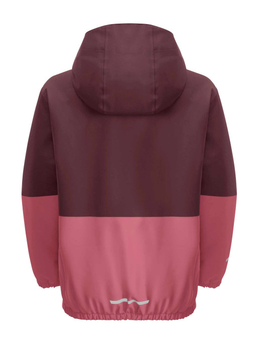 JACK WOLFSKIN Dečija jakna BLOCKY JACKET K