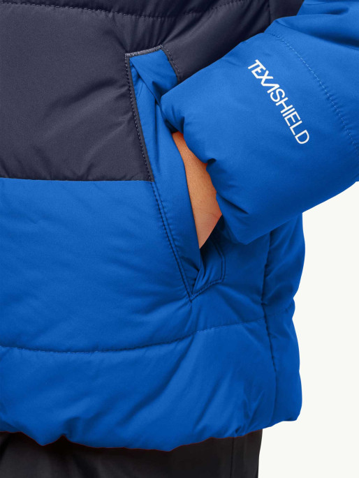 JACK WOLFSKIN Geaca Two Hills Ins K