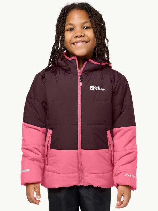 JACK WOLFSKIN TWO HILLS INS JACKET K