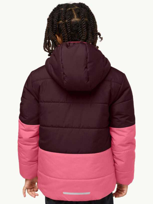 JACK WOLFSKIN TWO HILLS INS JACKET K