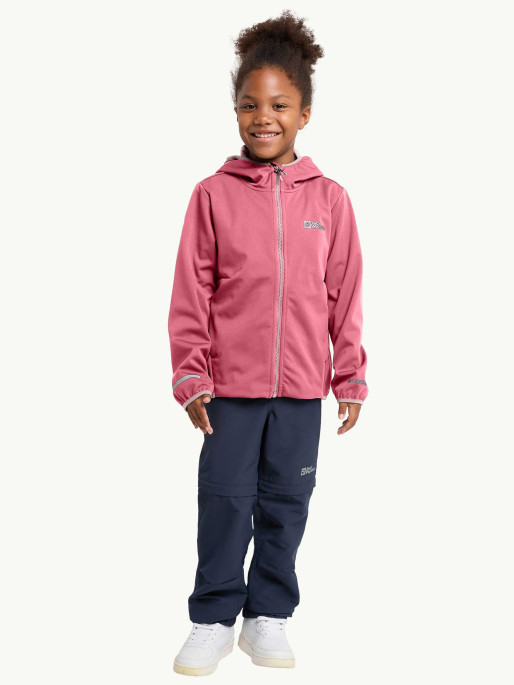 JACK WOLFSKIN Geaca Feldberg Jkt K
