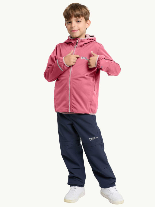 JACK WOLFSKIN Geaca Feldberg Jkt K