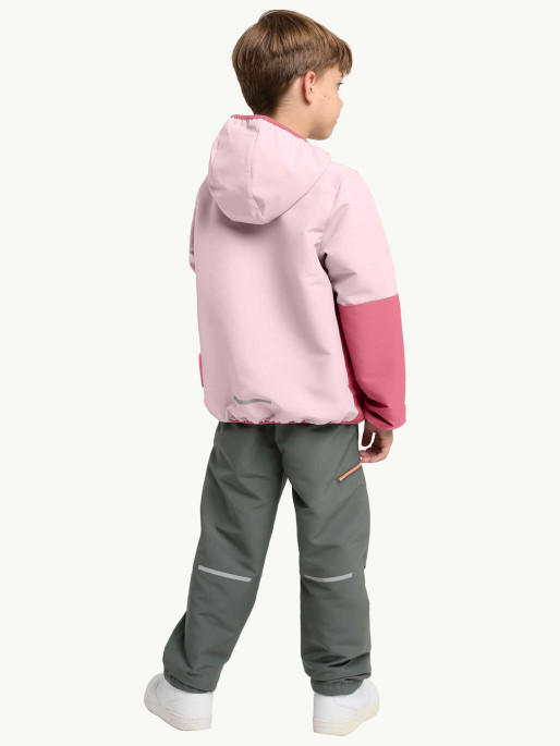 JACK WOLFSKIN Jakna TURBULENCE HOODED JKT K