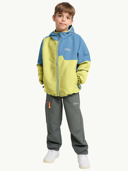 Jack wolfskin best sale turbulence boy