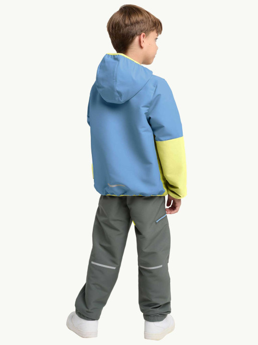 JACK WOLFSKIN Geaca Turbulence Jkt K
