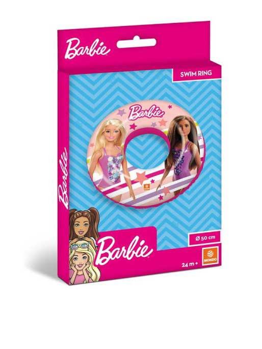 KIDS MOVIE HEROES Παιδικό Φουσκωτό BARBIE