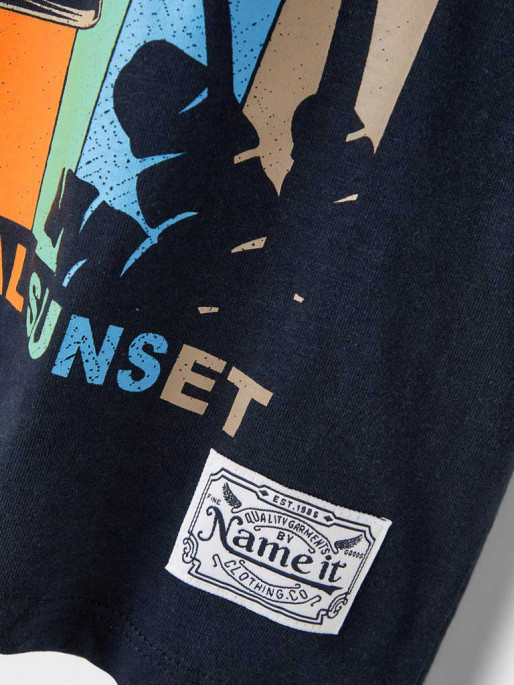 NAME IT Tricou Nkmflaska