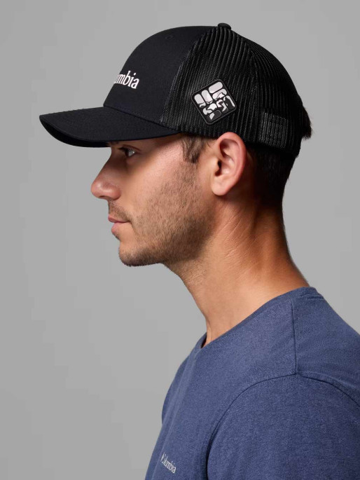 COLUMBIA Mesh Snap Hat