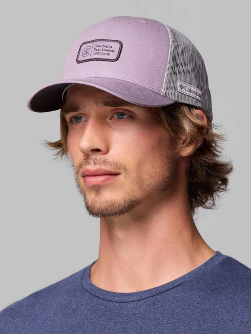 COLUMBIA Mesh Snap Hat