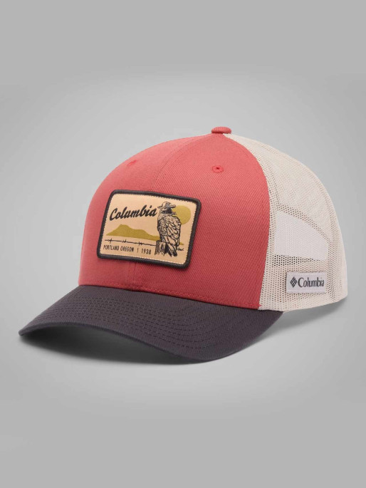 COLUMBIA Mesh Snap Hat