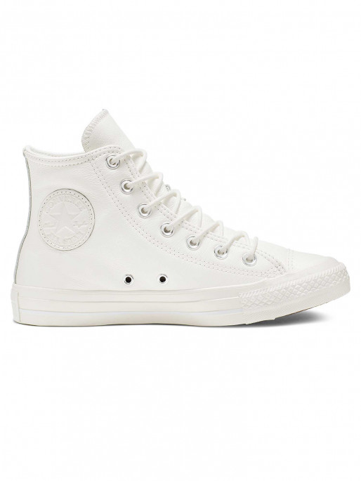 converse ctas hi white