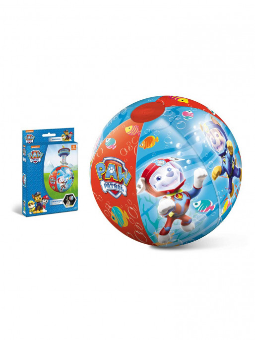 KIDS MOVIE HEROES Φουσκωτή μπάλα PAW PATROL