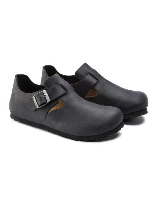 BIRKENSTOCK Shoes London Oiled Leather