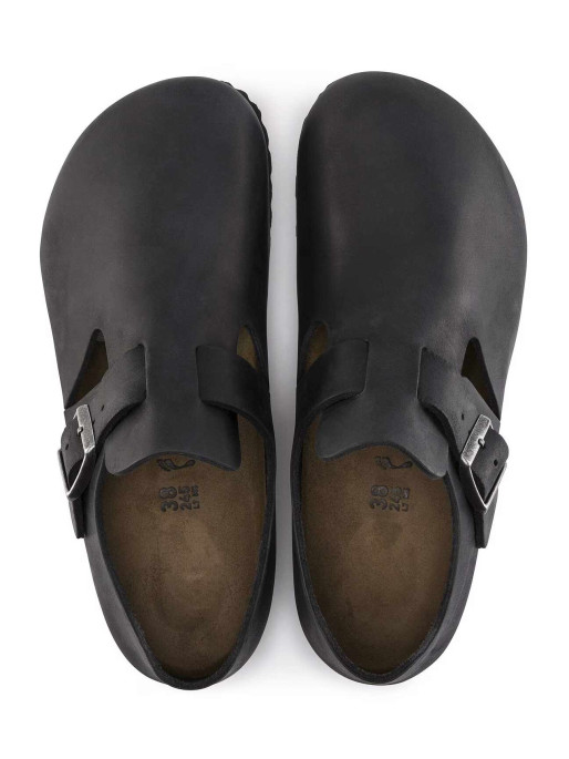 BIRKENSTOCK Shoes London Oiled Leather