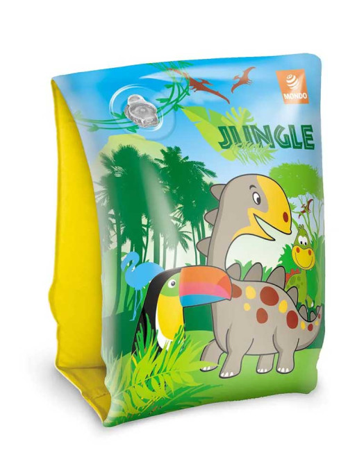KIDS MOVIE HEROES Aripioare gonflabile Jungle