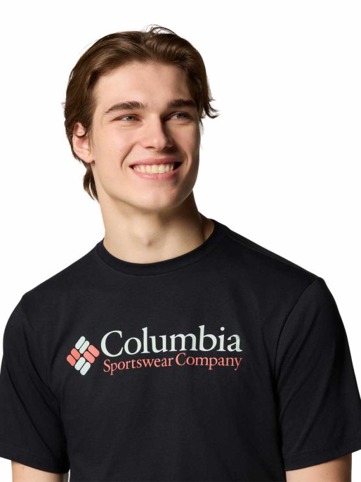 COLUMBIA Tricou Csc Basic Logo