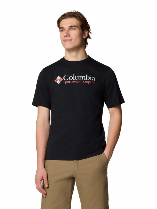 COLUMBIA Tricou Csc Basic Logo
