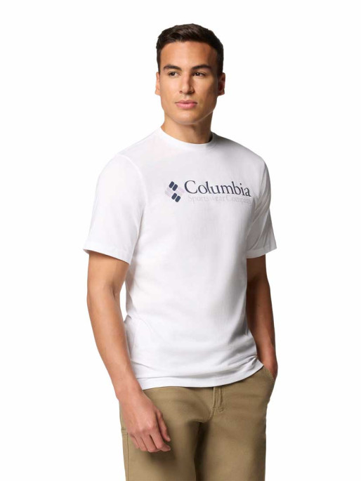COLUMBIA Tricou Csc Basic Logo