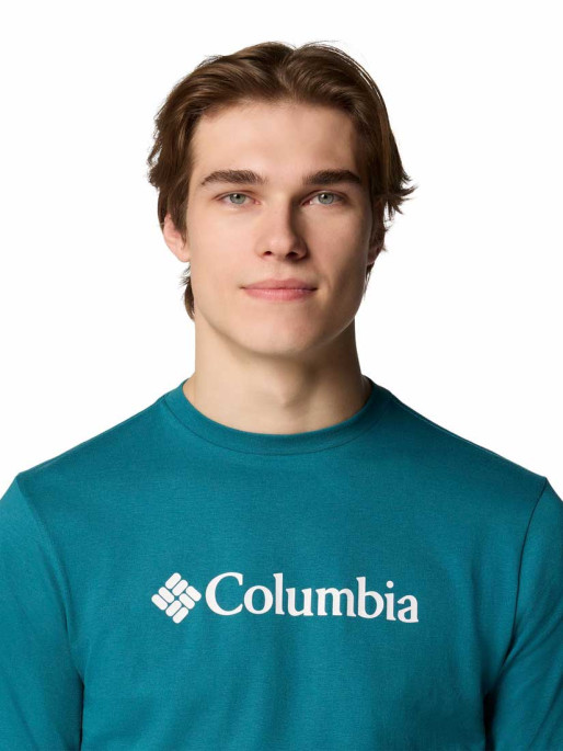COLUMBIA CSC Basic Logo Muška majica