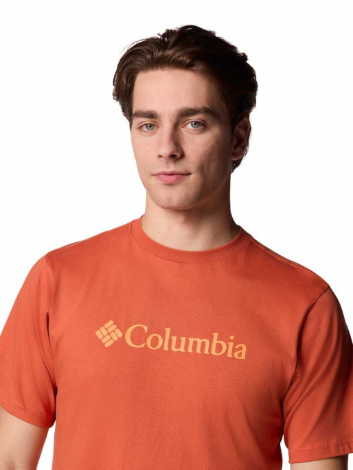 COLUMBIA Tricou Csc Basic Logo