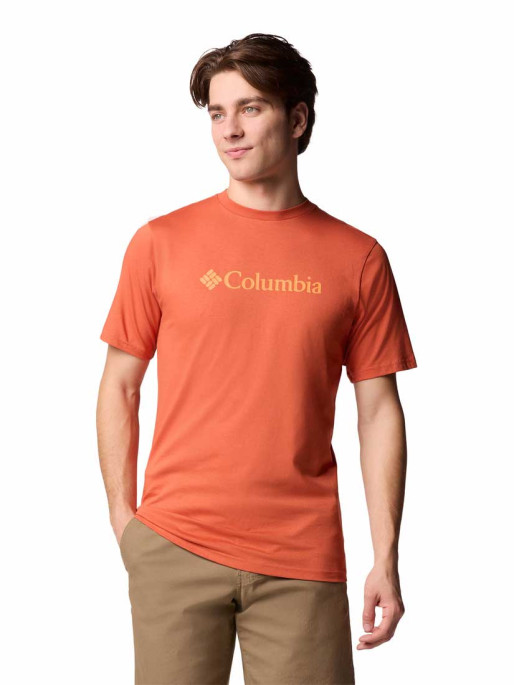 COLUMBIA Tricou Csc Basic Logo