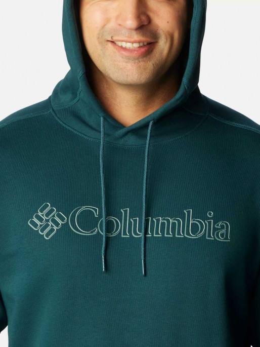 COLUMBIA Hanorac Csc Basic Logo II