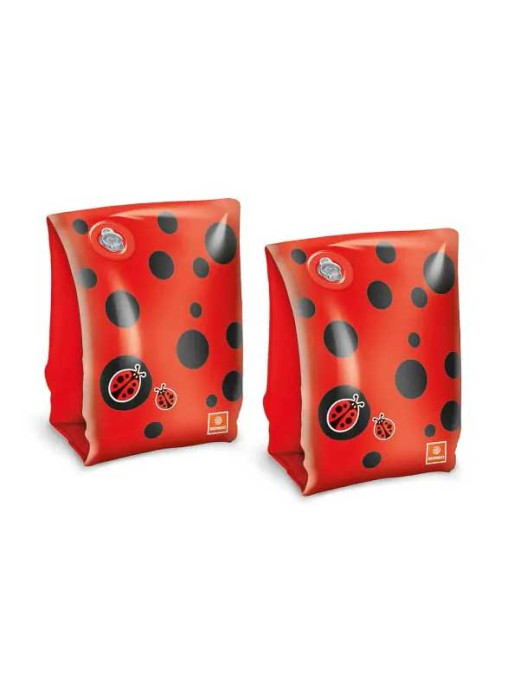 KIDS MOVIE HEROES Aripioare gonflabile Lady Bug