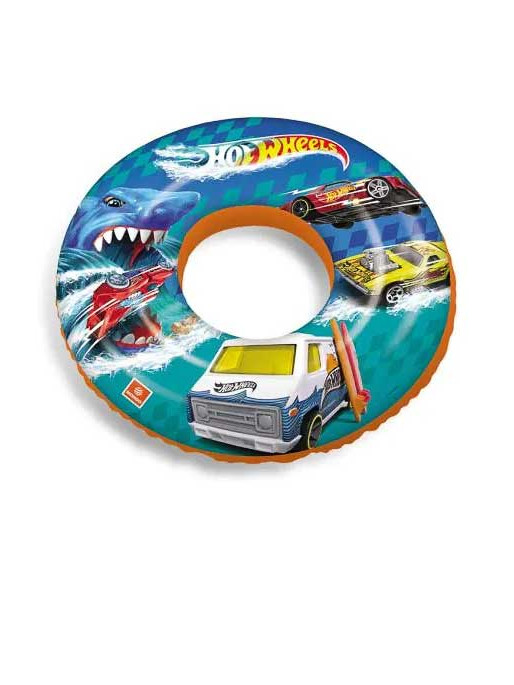 KIDS MOVIE HEROES Παιδικό φουσκωτό HOT WHEELS