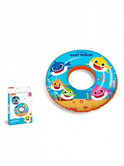 KIDS MOVIE HEROES Παιδικό Φουσκωτό BABY SHARK